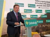 Luis Planas: 'La PAC es un seguro de renta de nuestro sector agrario que apoya la estabilidad de ingresos de agricultores y ganaderos