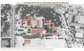 Un art�culo de Elia Guti�rrez sobre la Universidad Laboral de Albacete, premio a la �Difusi�n de la Arquitectura�