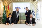 Grupo SATEC firma un memorando de entendimiento con el grupo saud� THIQAH