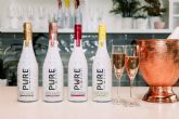Disfrutar del placer de uno de los primeros vinos 0 % az�car, PURE The Winery