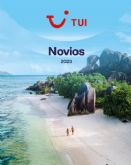 TUI lanza su cat�logo 'Novios 2023'