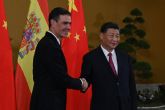 El presidente del Gobierno se reúne con el presidente de China
