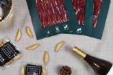La gran variedad de jamones que ofrece Enrique Tom�s