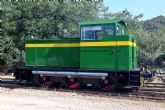 Restaurada una hist�rica locomotora de RENFE por la Fundaci�n del Patrimonio Ferroviario