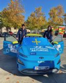 Guppy, el �nico servicio de movilidad sostenible en el Campeonato de Espana de Energ�as Alternativas