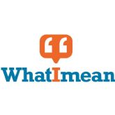 WhatImean, el corrector de textos, lanza su versi�n en espanol