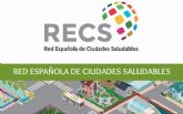 El Ayuntamiento de San Javier se adhiere a la Red Española de Ciudades Saludables