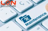 Contar con una empresa de mantenimiento inform�tico: ventajas y soluciones a medida, seg�n LQN SOLUCIONES