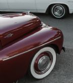 La FCVH analiza las claves para escoger los mejores neum�ticos por un coche cl�sico