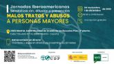 UDP organiza la Ia Jornada Iberoamericana sobre prevenci�n del maltrato a personas mayores