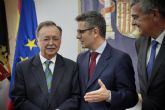 Flix Bolanos reitera el compromiso del Gobierno para seguir trabajando por una Ceuta moderna, digitalizada y sostenible