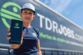 Presentaci�n de la aplicaci�n de TDRJOBS, un portal de empleo l�der en la captaci�n de conductores