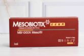 En qu� consiste la l�nea cosmeceutical de Mesobiotix Cosmeceutical