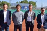 La academia de tenis JC Ferrero Equelite y la consultora financiera OVB Espana tienen una colaboraci�n