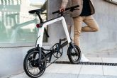 En Espana, se fabrica Ossby GEO, una de las eBike plegables m�s sostenible, ligeras e innovadoras