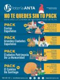 Loter�a Anta presenta sus exclusivos Packs de loter�a de Navidad