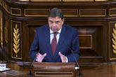 Luis Planas: 'Estos presupuestos contribuirn a consolidar la sostenibilidad, competitividad y rentabilidad del sector agrario y pesquero'