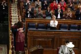 Pedro Sánchez afirma que la aprobación de los Presupuestos en el Congreso garantiza la estabilidad política