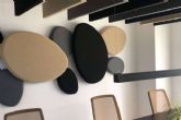 Paneles acsticos decorativos, una doble funcin en un mismo producto