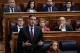 Pedro Sánchez senala que los Presupuestos para 2023 y la política fiscal benefician a la mayoría social del país