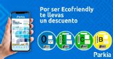 Parkia aplicar descuentos dinmicos en sus parkings durante los protocolos de contaminacin en Madrid