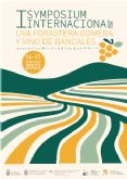Turismo pone en marcha el I Symposium Internacional de Uva Forastera Gomera y Vino de Bancales