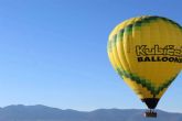 La experiencia de disfrutar de un viaje en globo aerosttico de la mano de EoloFLY