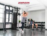 Las máquinas de musculación de Johnson Fitness, ideales para el entreno
