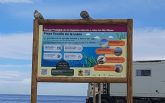 El Ayuntamiento de San Javier recibe una subvención para realizar una campaña sobre la Posidonia Oceánica