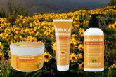 QKnatur ofrece crema y aceite masaje �rnica