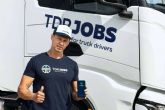 Segundo aniversario de TDRJOBS, el portal especializado en ofertas de empleo para conductores de cami�n en Espana
