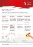 Claves para un 2023 m�s saludable, de la mano de Angelini Pharma