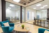 El lugar perfecto para alquilar una oficina privada en el centro de Madrid, Urban Campus Jer�nimo Coworking
