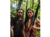 Danny Camacho documenta a trav�s de sus redes sociales su viaje al Amazonas ecuatoriano