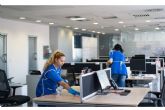 Net & Ja presta servicios de limpieza profesional para empresas