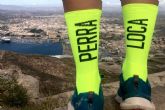 Perra Loca presenta sus calcetines para crossfit