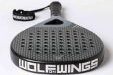 El aut�ntico �xito de ventas estas navidades de la pala de p�del de Wolf on Wings