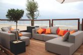 Extenso cat�logo de sof�s de exterior de la mano de Muebles-Hosteler�a
