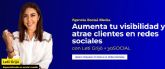 YoSEO Marketing lanza yoSOCIAL, su �rea dedicada a generar estrategias eficaces en redes sociales