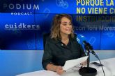 El podcast de Toni Moreno y Cuidkers se sit�a entre los 20 m�s destacados de Spotify en su primera semana de estreno