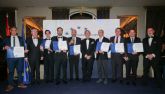 La Sociedad Europea De Fomento Social y Cultural concede El Premio Europeo Mejor Empresa Del Ano-I EDICI�N