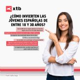 Casi el 40% de las mujeres entre 18 y 30 anos ha invertido alguna vez en los mercados financieros, seg�n XTB