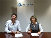 Reynaers Aluminium y la fundaci�n ASPRIMA firman un acuerdo de colaboraci�n