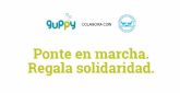 Guppy dona los kil�metros realizados en Navidad por sus usuarios al Banco de Alimentos