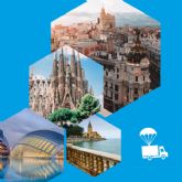 City-Drop aumenta un 1000% la facturacin en 2023 en Espana gracias a su sistema de vehculos conectados