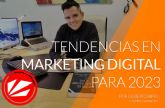 Tendencias de marketing digital imprescindibles en 2023, por Gilberto Ripio