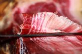 Jamón y embutidos de cerdo ibérico de bellota para las cestas de estas Navidades