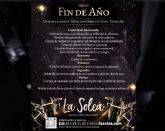 Flamenco en Nochevieja: el restaurante La Sole invita a recibir el ano con msica en directo, ccteles y mucho ms