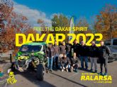 Ralarsa regresa como sponsor de FN Speed Team al Rally Dakar 2023