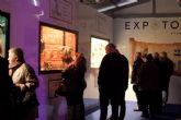 Expotour Itinerant abre sus puertas destacando la obra de Ramn Colomer de forma experimental